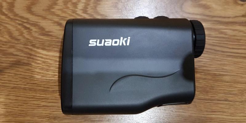 Review of Suaoki LW 600 PRO Digital Laser Rangefinder