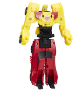 Transformers C0630ES0 Robots in Disguise Combiner Force Crash Beeside Figure