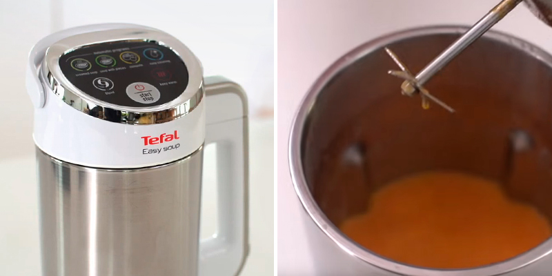 Review of Tefal BL841140 Soup and Smoothie Maker