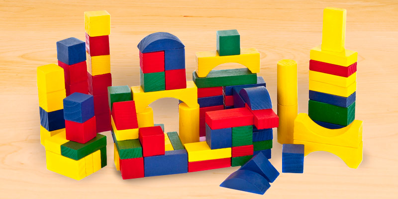 Review of URBN Toys 871125244025 Construction bricks, wooden blocks