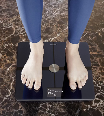 Withings Body+ Wi-Fi Body Composition Smart Scale - Bestadvisor