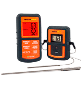 ThermoPro TP-08 Remote Digital Wireless Kitchen Cooking Thermometer