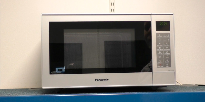 Review of Panasonic NN-CT57JMBPQ Combination Microwave Oven