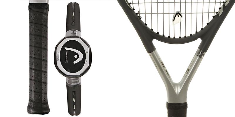 Review of Head Ti.S6 Titanium Tennis Racket