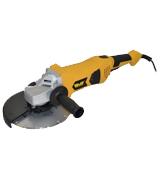 Wolf Industrial Angle Grinder