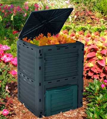 Guaranteed4Less 300L Compost Bin - Bestadvisor