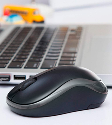 Review of Logitech M185 Wireless Mouse