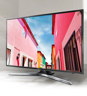 Samsung UE40MU6120KXXU SMART Ultra HD TV - Bestadvisor