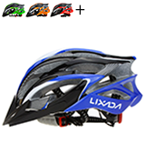 Lixada 25 Vents Adjustable Mountain Bicycle Helmet