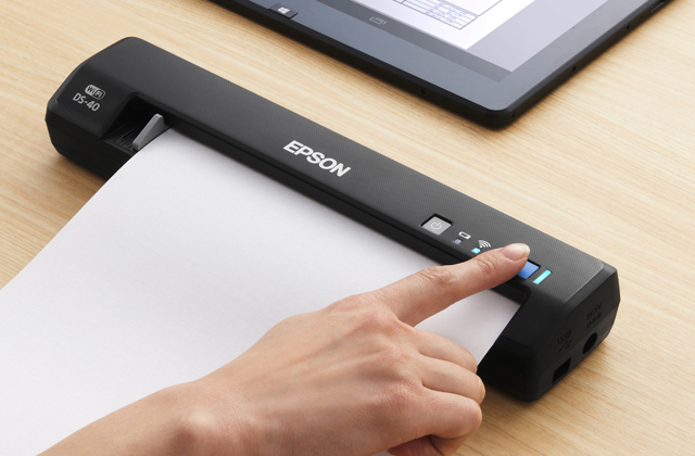 Best Portable Scanners  