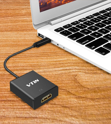 VicTsing YP-125 USB Type C to HDMI Adapter - Bestadvisor