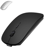 AE WISH ANEWISH M01 Wireless Bluetooth Mouse (for Mac, Windows, iOS, Android)