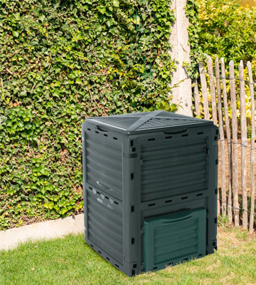 4smile 300l Garden Composter - Bestadvisor
