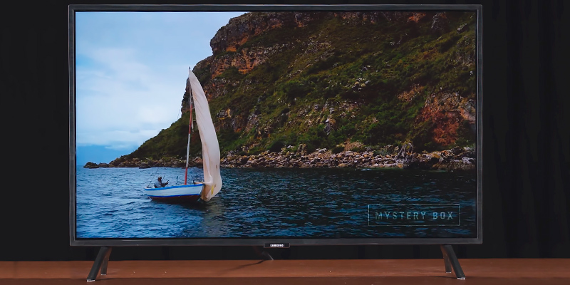 Review of Samsung (GQ32Q50RGUXZG) 32" 4K QLED Smart TV