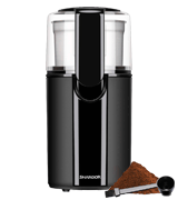 SHARDOR Electric Grinder for Coffee Bean Spice