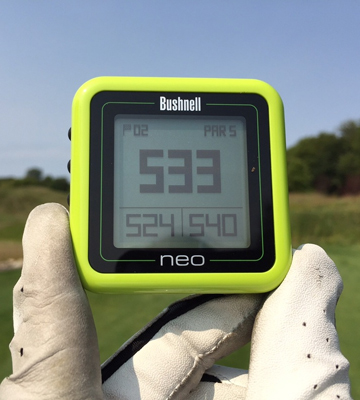Bushnell Neo Ghost Golf GPS RangeFinder - Bestadvisor