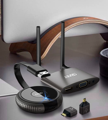 AIMIBO G48 Wireless HDMI Transmitter and Receiver - Bestadvisor