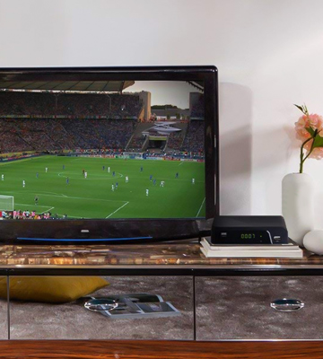 August DVB415 Box Recorder 1080p HD - HDMI and Scart Set Top Box with PVR - Bestadvisor