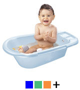Rotho Babydesign 20020 0103 BB Bath Tub