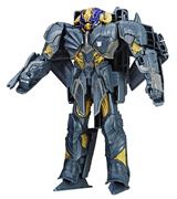 Transformers C2824ES0 The Last Knight Armour Turbo Changer Megatron Figure