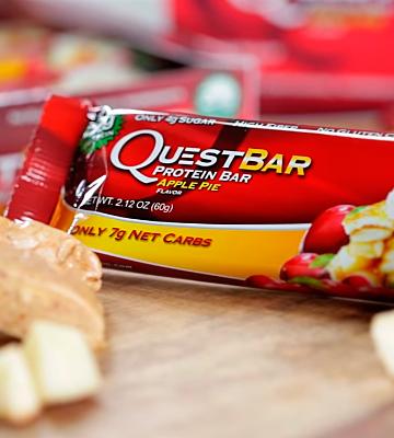 Quest Nutrition Protein Bars - Bestadvisor