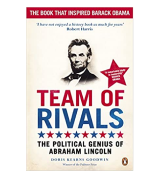 Doris Kearns Goodwin Team of Rivals The Political Genius of Abraham Lincoln Paperback