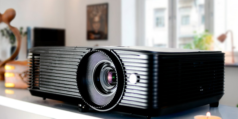 Review of Optoma HD143X HDMI 3000 ANSI Lumens Projector