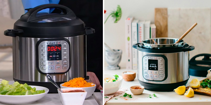 Review of Instant Pot DUO80 (7-in-1) Pressure Cooker