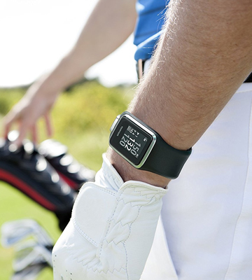 TomTom Golfer 2 GPS Watch - Bestadvisor