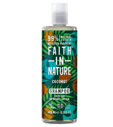 Faith in Nature Natural Coconut Shampoo
