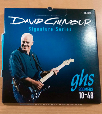 GHS GB-DGF David Gilmour String Set - Bestadvisor