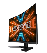 Gigabyte (G32QC) 3‎1.5 QHD 1440p Curved Gaming Monitor (1500R, 165Hz, 1ms, FreeSync)