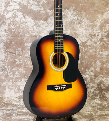 Martin Smith W-100-SB-PK Acoustic Guitar Package - Bestadvisor