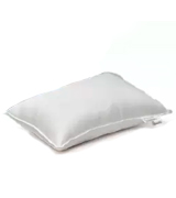 Homescapes Kids Pillow 40 x 60cm, Goose Feather Down Filling, 100% Cotton