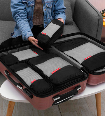 Gonex Travel Packing Cubes - Bestadvisor