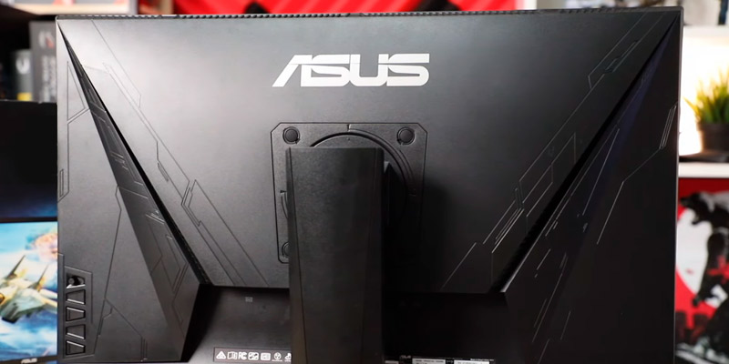 ASUS (VG278QR-1) 27" Esports FHD Gaming Monitor (Up to 165 Hz, G-SYNC) in the use - Bestadvisor