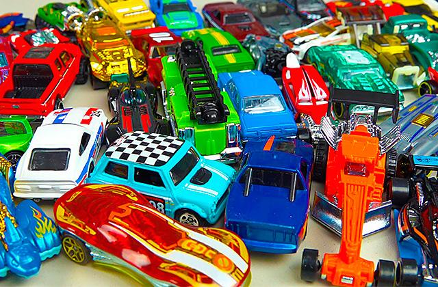 Best Car Toys for Kids  