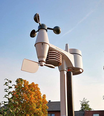Bresser (7002511) Weather Station 5-in-1 with Outdoor Sensor - Bestadvisor