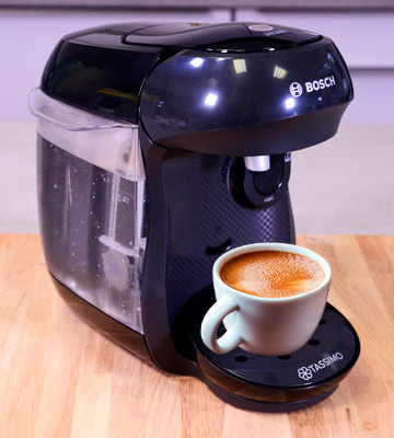 Bosch TAS1002GB Happy Coffee Machine - Bestadvisor