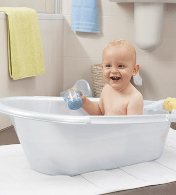 Rotho Babydesign 20020 0103 BB Bath Tub - Bestadvisor