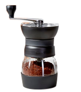 Hario MMCS-2B Skerton PRO Large Adjustable Hand Coffee Grinder