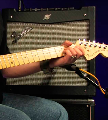 Fender Mustang I (V.2) Modelling Guitar Amp Combo - Bestadvisor