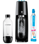 SodaStream Spirit One Touch Electric Sparkling Water Maker