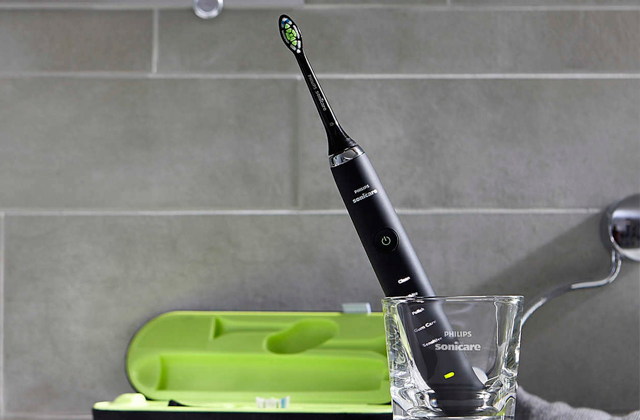 Comparison of Philips Electric Toothbrushes