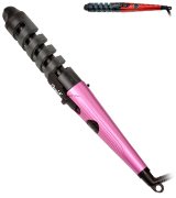 Ckeyin UKHS10Z Spiral Curling Iron