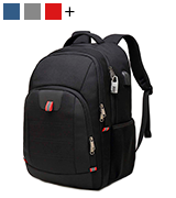 Della Gao Laptop Backpack Extra Large Anti-Theft Business Travel Laptop Backpack Bag
