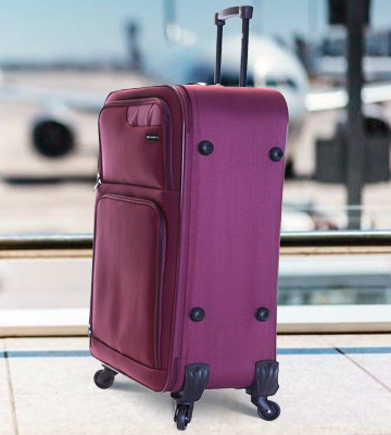 Slimbridge Extra Large 79 cm Lightweight Luggage Suitcase - Bestadvisor