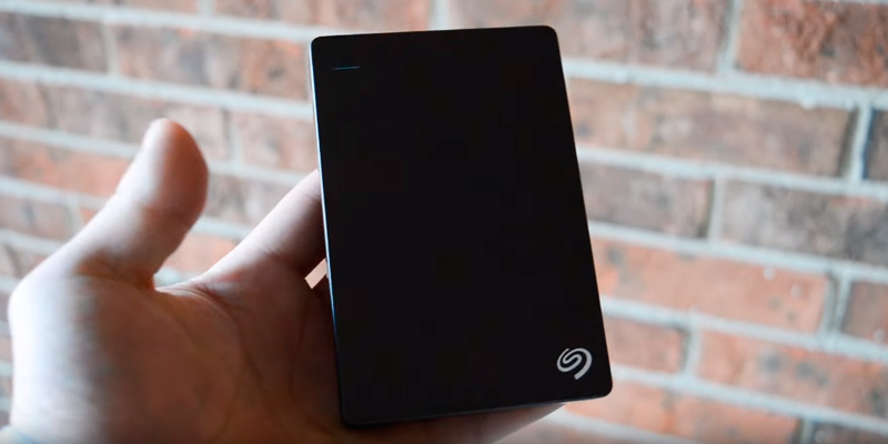 Review of Seagate Backup Plus 4 TB Portable 2.5 Inch External Hard Drive
