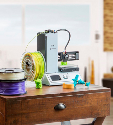 Monoprice 124166 3D Printer with Heated Build Plate - Bestadvisor