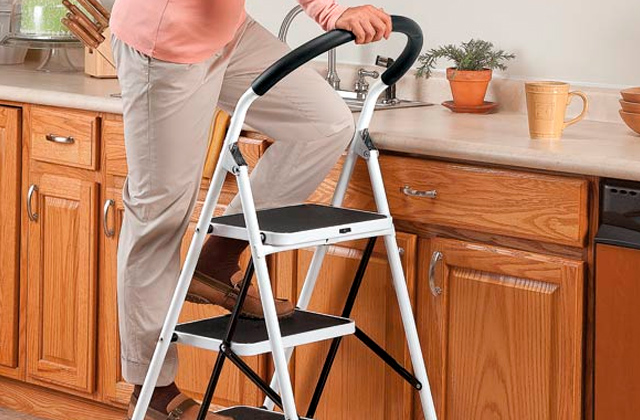Best Small Step Ladders  